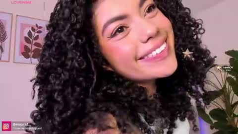Snapshot of miss_curazao chatting on June 2026 12:41:02 PM CANDELA CASTRO online show from June 2026 12:41:02 PM