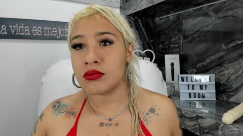 Danika online show from February 2025 10:59:02 AM