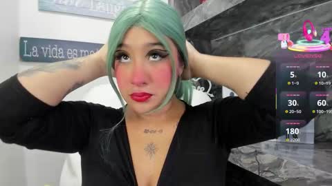 Danika online show from November 2025 10:59:01 AM