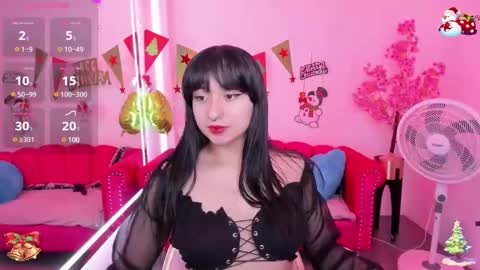 Snapshot of miss_dolly1 chatting on December 2024 12:45:01 PM Melanie online show from December 2024 12:45:01 PM