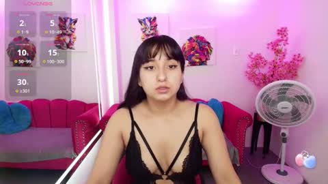 Snapshot of miss_dolly1 chatting on October 2025 12:33:01 PM Melanie online show from October 2025 12:33:01 PM