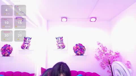 Melanie online show from February 2026 12:26:01 PM