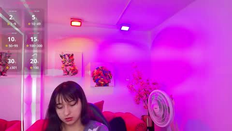 Melanie online show from March 2026 12:33:02 PM