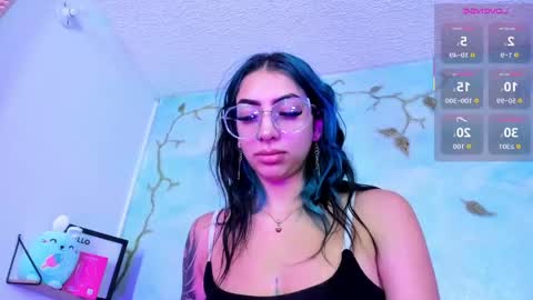 Snapshot of miss_evans_ chatting on May 2026 12:27:02 AM miss_evans_ online show from May 2026 12:27:02 AM