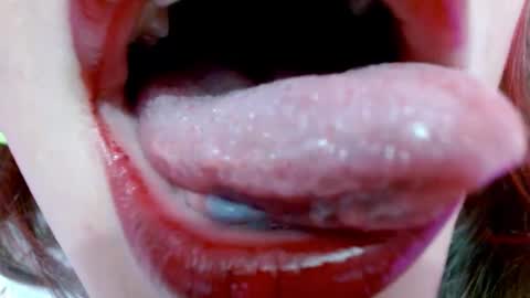 Miss Evoleth online show from March 2025 01:28:01 AM