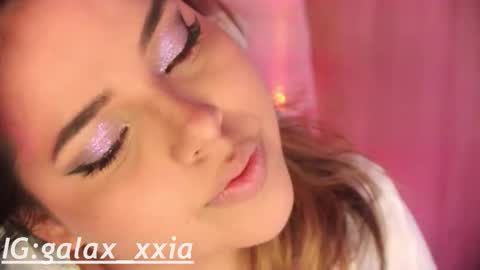 Snapshot of miss_galaxxia chatting on October 2025 07:35:02 PM Elisabeth IG galax xxia online show from October 2025 07:35:02 PM