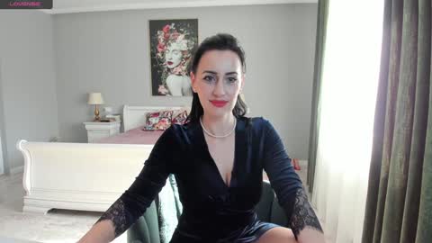 Snapshot of miss_giulia chatting on January 2025 09:55:01 AM Miss Giulia online show from January 2025 09:55:01 AM