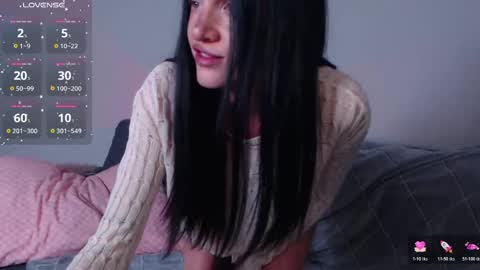 Snapshot of miss_heaty chatting on June 2026 01:20:02 AM Keira online show from June 2026 01:20:02 AM