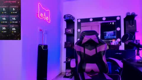 Miss Kittyn online show from March 2026 11:11:01 PM