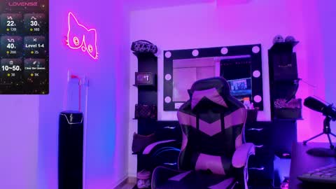 Miss Kittyn online show from April 2026 12:41:01 AM