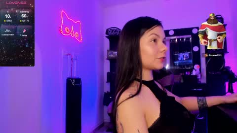 Snapshot of miss_kittyn chatting on June 2026 08:22:01 PM Miss Kittyn online show from June 2026 08:22:01 PM