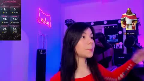 Snapshot of miss_kittyn chatting on July 2026 09:05:02 PM Miss Kittyn online show from July 2026 09:05:02 PM