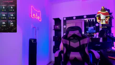 Snapshot of miss_kittyn chatting on July 2026 08:22:01 PM Miss Kittyn online show from July 2026 08:22:01 PM