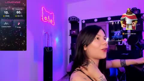 Snapshot of miss_kittyn chatting on July 2026 07:49:01 PM Miss Kittyn online show from July 2026 07:49:01 PM