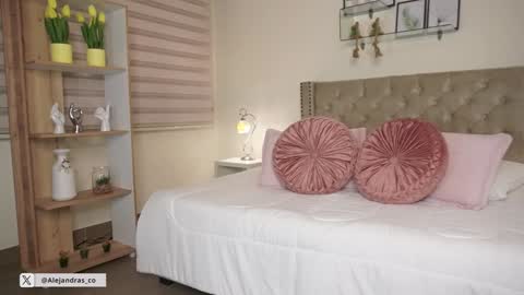 Alejandra online show from January 2026 10:59:02 PM