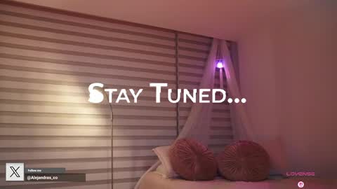 Alejandra online show from April 2026 02:51:02 AM