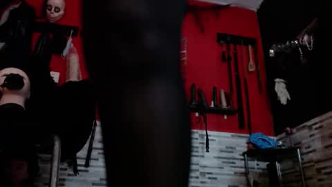 Mistress Miranda online show from November 2025 12:30:01 AM