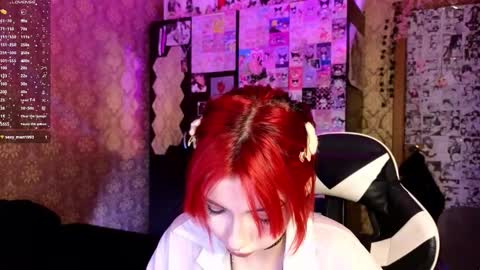 Snapshot of miss_morganmoon chatting on January 2026 11:52:02 PM Morgan next stream tomorrow 0000 poland time online show from January 2026 11:52:02 PM