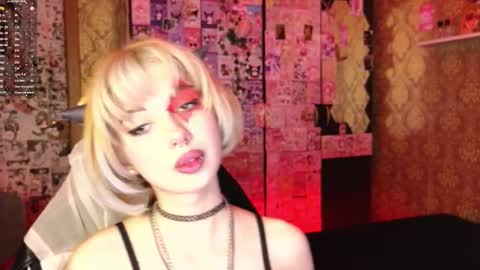 Snapshot of miss_morganmoon chatting on February 2026 11:14:01 PM Morgan next stream tomorrow 0000 poland time online show from February 2026 11:14:01 PM