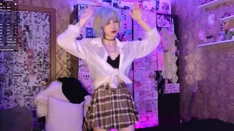 Snapshot of miss_morganmoon chatting on February 2026 10:39:01 PM Morgan next stream tomorrow 0000 poland time online show from February 2026 10:39:01 PM