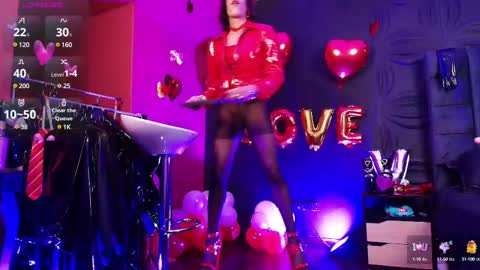 Miss Nicole online show from February 2025 05:42:01 PM