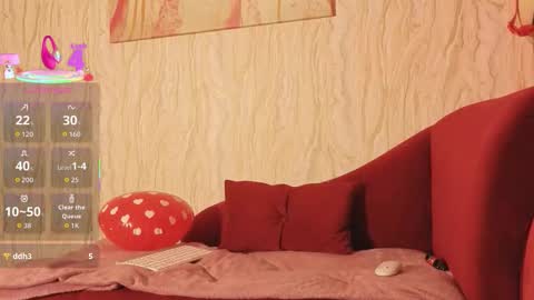 Snapshot of miss_olivia_haze chatting on February 2026 07:07:01 PM Olivia online show from February 2026 07:07:01 PM