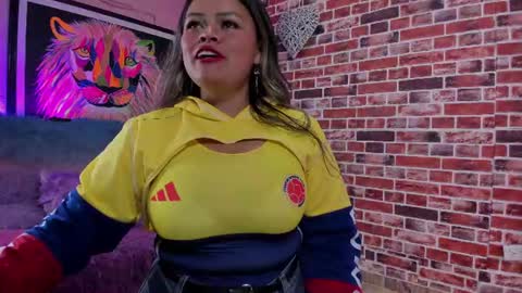 Miss Pecados online show from June 2026 08:54:01 PM