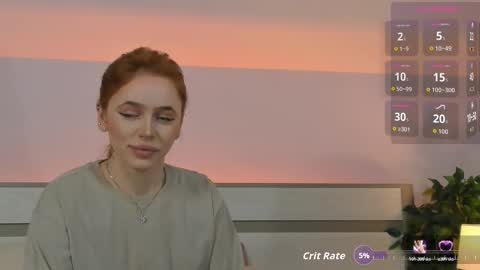 Snapshot of miss_redfox chatting on November 2025 03:29:02 AM Margo online show from November 2025 03:29:02 AM