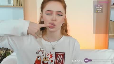 Snapshot of miss_redfox chatting on November 2025 04:00:01 AM Margo online show from November 2025 04:00:01 AM