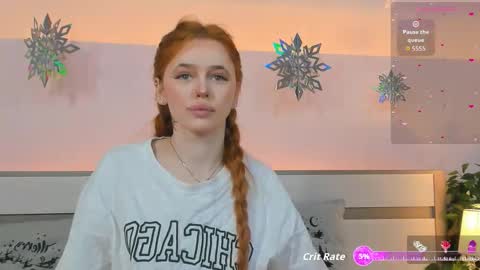 Snapshot of miss_redfox chatting on December 2025 03:04:02 AM Margo online show from December 2025 03:04:02 AM