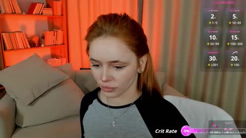 Snapshot of miss_redfox chatting on February 2026 03:05:02 AM Margo online show from February 2026 03:05:02 AM