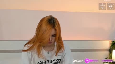 Snapshot of miss_redfox chatting on March 2026 03:20:01 AM Margo online show from March 2026 03:20:01 AM