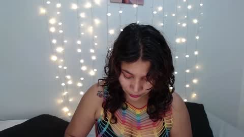 Snapshot of miss_rose1 chatting on January 2025 06:07:01 PM ROS online show from January 2025 06:07:01 PM