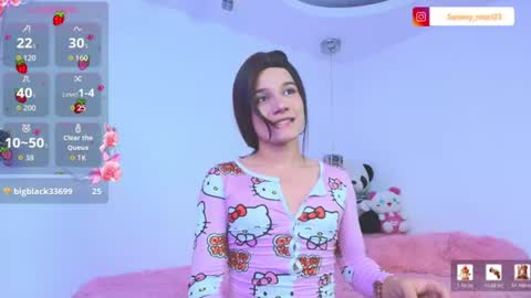 SAMMY online show from July 2026 04:57:01 PM
