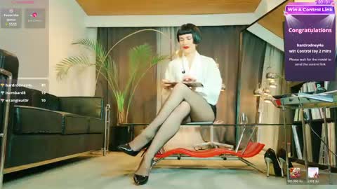 Snapshot of miss_satori_rose chatting on May 2026 11:55:01 PM Satori Rose online show from May 2026 11:55:01 PM