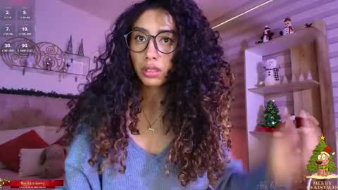 Amy Olivera online show from December 2025 12:45:02 PM