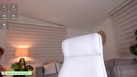 Sofia Alvarez online show from February 2025 11:38:02 AM