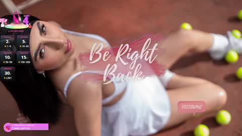 Sofia Alvarez online show from February 2025 11:43:01 AM