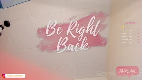 Snapshot of miss_sofiaa_ chatting on December 2024 10:41:01 AM Sofia Castro online show from December 2024 10:41:01 AM