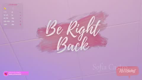 Snapshot of miss_sofiaa_ chatting on February 2025 11:44:02 AM Sofia Castro online show from February 2025 11:44:02 AM