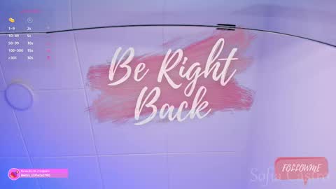 Snapshot of miss_sofiaa_ chatting on February 2025 11:36:01 AM Sofia Castro online show from February 2025 11:36:01 AM