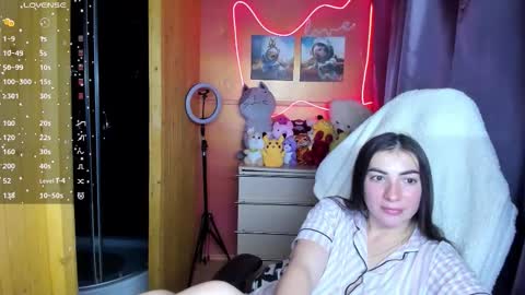 Snapshot of miss_tasy chatting on October 2025 08:03:01 AM Melanie January 15th is my birthday there will be an interesting show online show from October 2025 08:03:01 AM