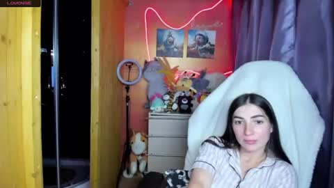 Snapshot of miss_tasy chatting on June 2026 07:50:02 AM Melanie January 15th is my birthday there will be an interesting show online show from June 2026 07:50:02 AM