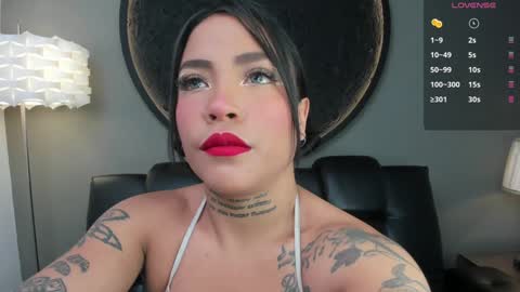 Vaiolette online show from February 2025 10:59:02 AM