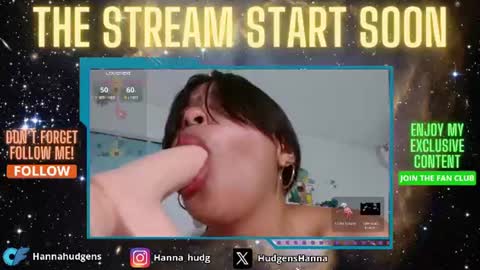 hanna    online show from July 2026 01:52:01 AM