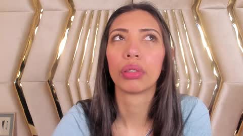 Snapshot of miss_veronicaa chatting on December 2024 12:01:01 PM Veronica summer 7AM to 1500 PM hour GMT-5 online show from December 2024 12:01:01 PM