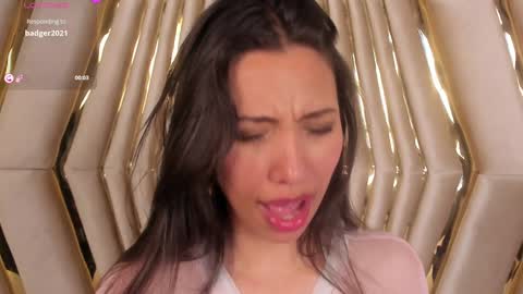 Snapshot of miss_veronicaa chatting on January 2025 02:46:01 PM Veronica summer 7AM to 1500 PM hour GMT-5 online show from January 2025 02:46:01 PM