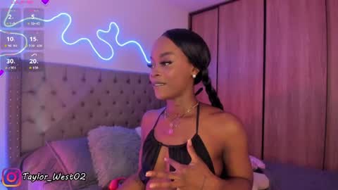 Snapshot of miss_west chatting on June 2026 09:14:02 AM Tay Tay Independent Model online show from June 2026 09:14:02 AM