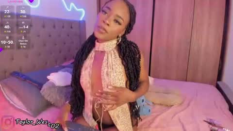 Snapshot of miss_west chatting on July 2026 08:45:02 AM Tay Tay Independent Model online show from July 2026 08:45:02 AM