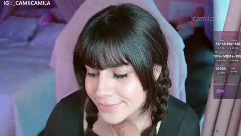 CALL ME CAMILANO BBLOVE ETC C A M I L A         online show from December 2025 03:17:01 PM